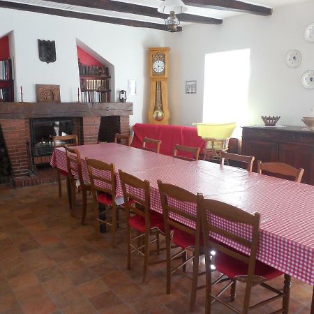 Gite De Carbonies Saint-Félix-de-Lunel Eksteriør bilde