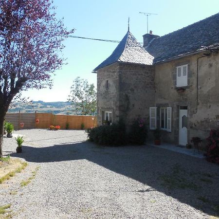 Gite De Carbonies Saint-Félix-de-Lunel Eksteriør bilde