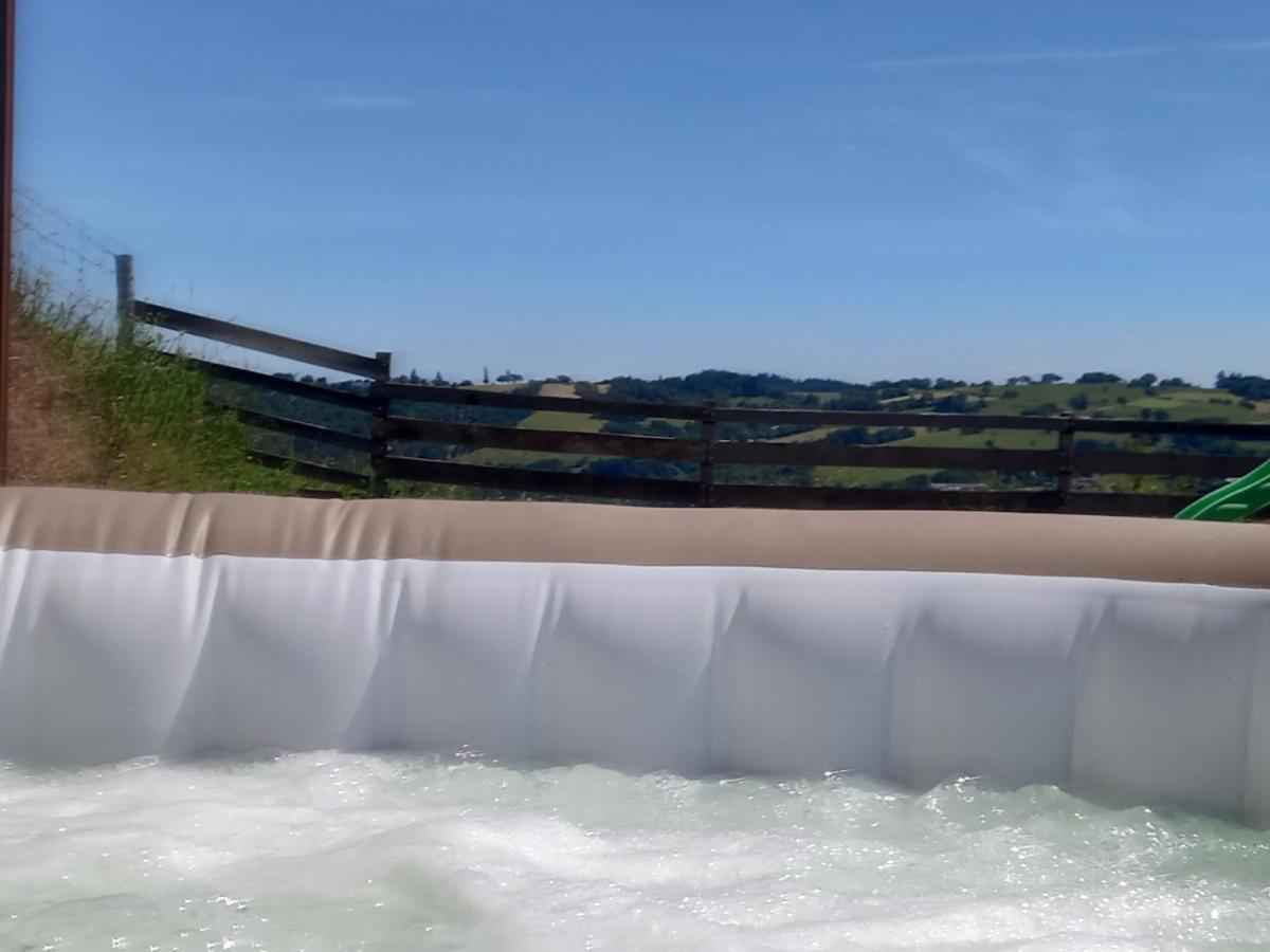 Gite De Carbonies Saint-Félix-de-Lunel Eksteriør bilde